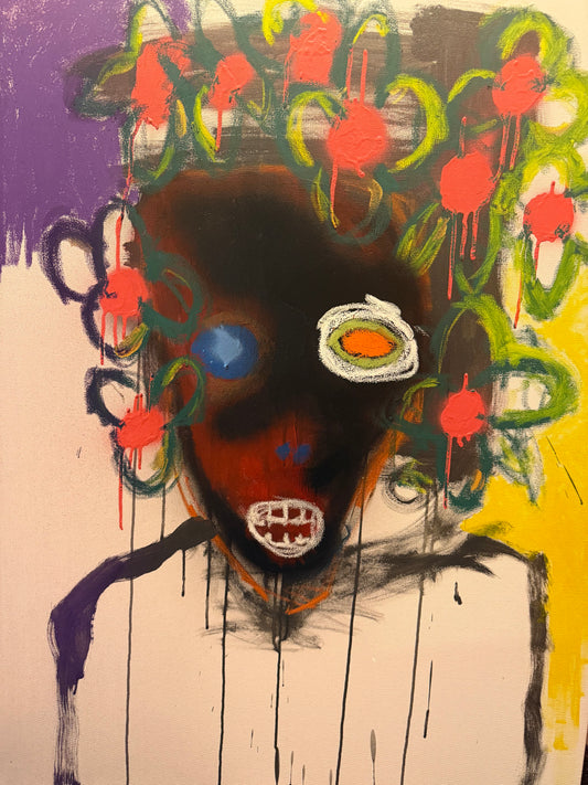 Untitled Oil Painting